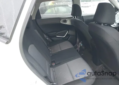 2022 Kia Soul Lx из США, поврежденный, VIN KNDJ23AU3N7805314